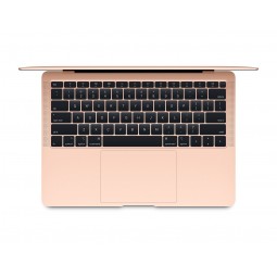 MacBook Air 2019 8gb 128gb SSD 13.3" i5 8210Y Gold
