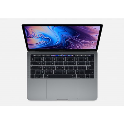 MacBook Pro 2019 2TBT3 8gb 128gb SSD 13" i5 8257U Space Gray