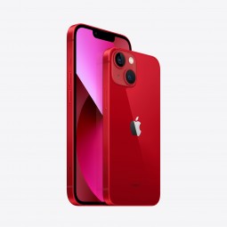 iPhone 13 Mini 256gb Red