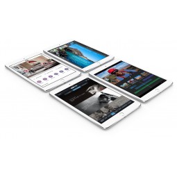 iPad Mini 3 64gb Silver WiFi