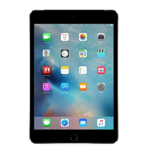 iPad Mini 4 32gb Space Grey WiFi Cellular
