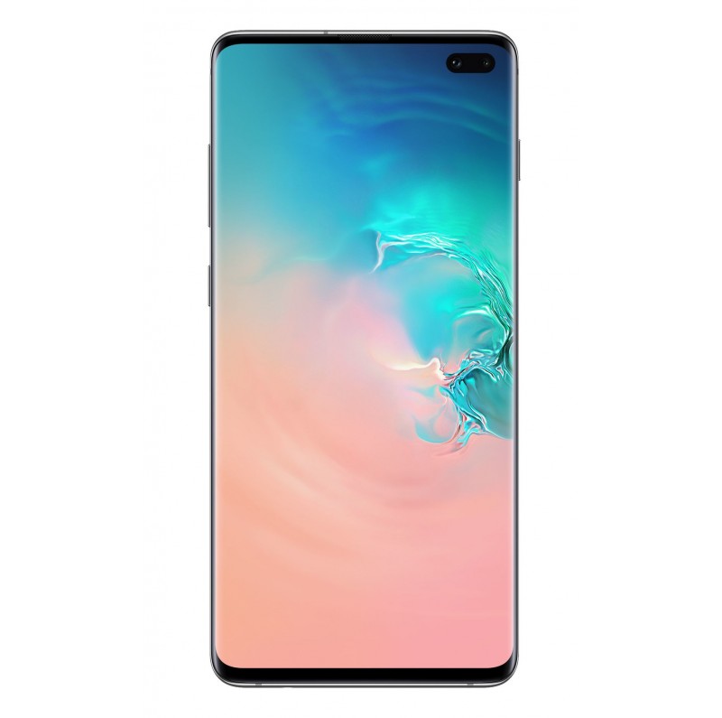 Galaxy S10 Plus 128gb Prism Silver