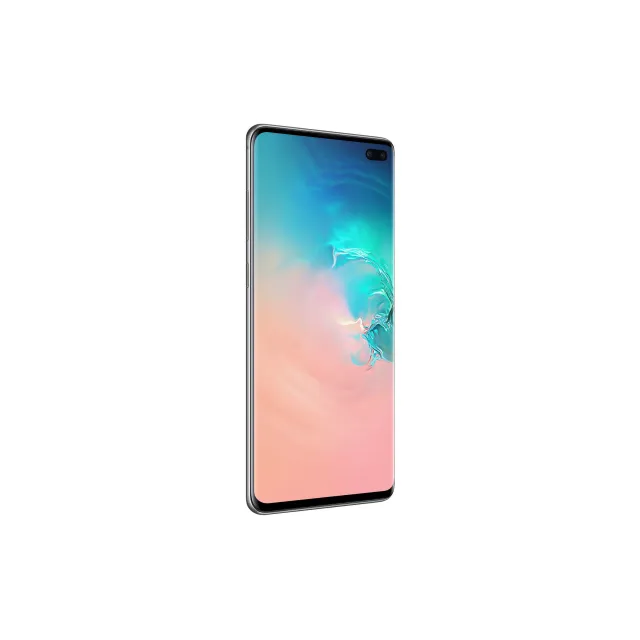 Galaxy S10 Plus 128gb Prism Silver