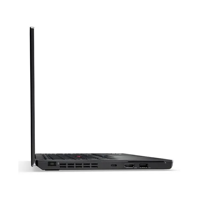 ThinkPad X270 Black 12.5" I3 7100U 4gb 256gb SSD