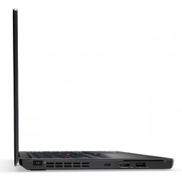 ThinkPad X270 Black 12.5" I3 7100U 4gb 256gb SSD