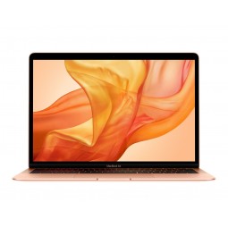 MacBook Air 2018 8gb 128gb SSD 13.3" i5 8210Y Gold