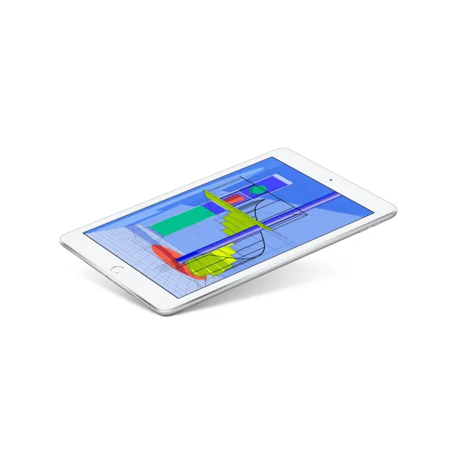 iPad 6th Gen 32gb 2018 Silver WiFi