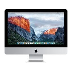 iMac 21.5" Silver 2015 i5...