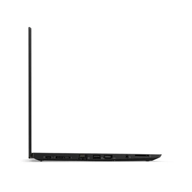 ThinkPad T480s Black 14" I5 8350U 16gb 256gb SSD
