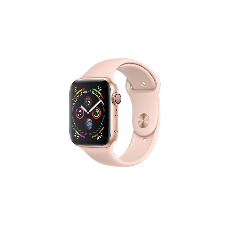 Watch Serie 4 40mm Alluminio Gold Gps Cellular