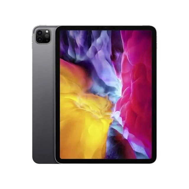 iPad Pro 4th Gen 11" 128gb Space Gray WiFi