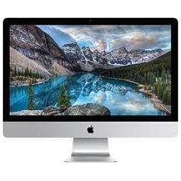 iMac 5K 27" Silver 2015...