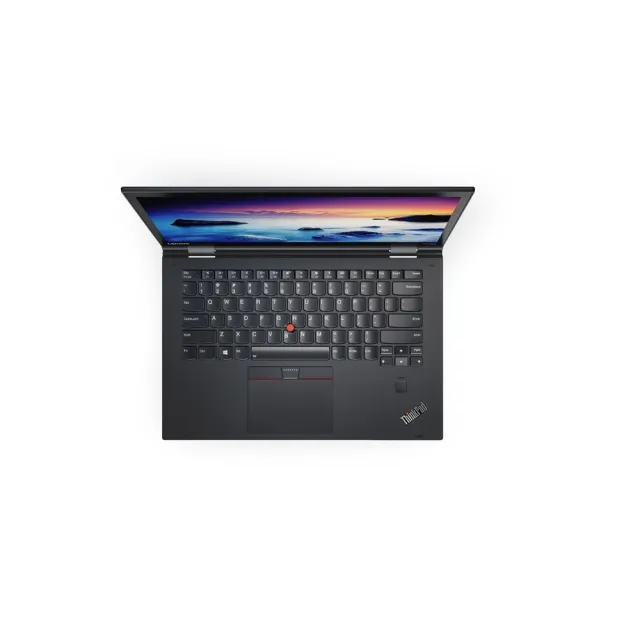 ThinkPad X1 Yoga 2 Gen Black i7 7600U 16gb 512gb SSD