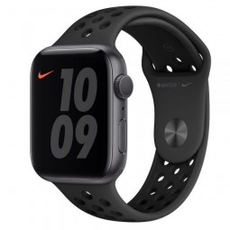 Watch Serie 6 Nike 44mm Aluminum Space Gray Gps