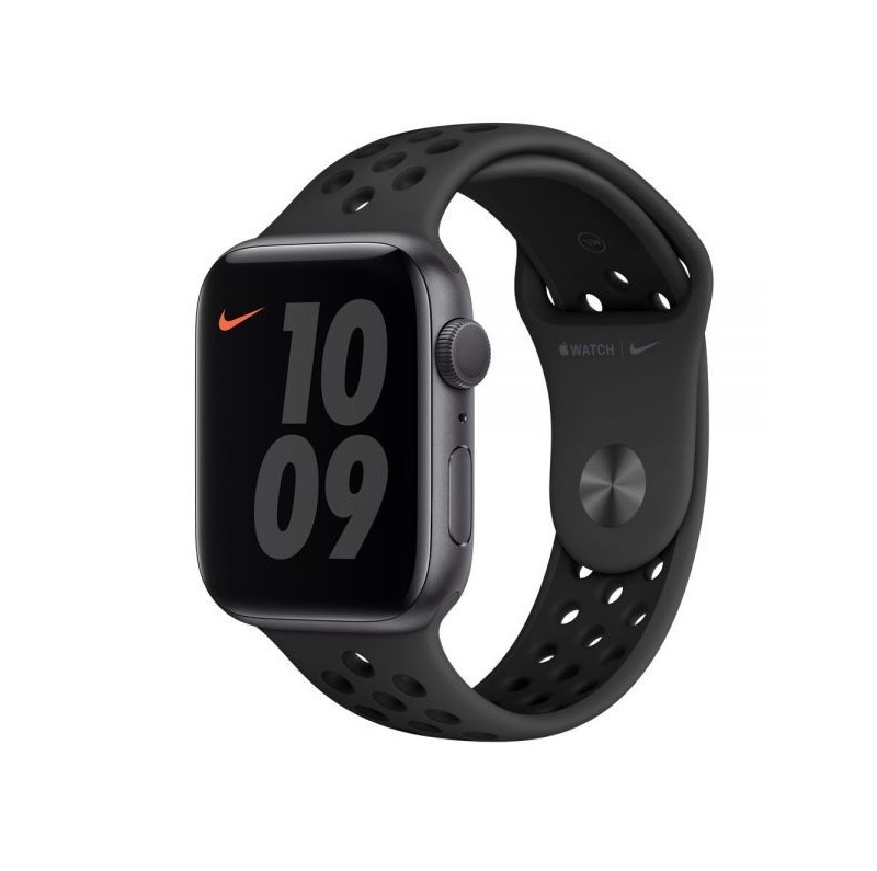 Watch Serie 6 Nike 44mm Aluminum Space Gray Gps