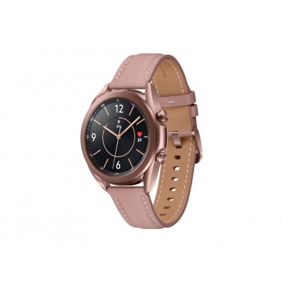 Galaxy Watch 3 4G 41mm 3.05" SM-R855 Gold GPS