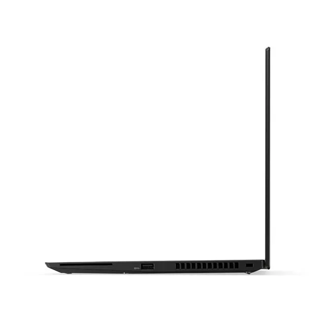 ThinkPad T480s Black 14" I5 8350U 8gb 512gb SSD