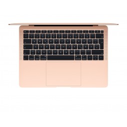 MacBook Air 2018 8gb 128gb SSD 13.3" i5 8210Y Gold