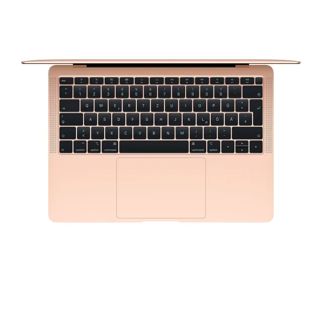 MacBook Air 2018 8gb 128gb SSD 13.3" i5 8210Y Gold