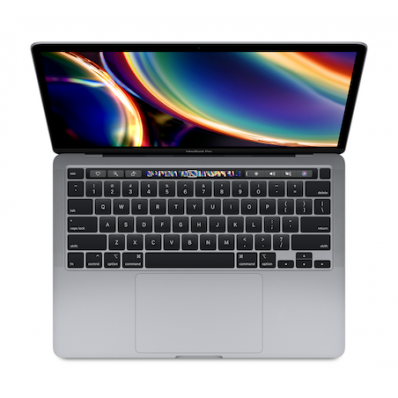 MacBook Pro 2020 16gb 512gb SSD 13.3" i5 1038NG Space Gray