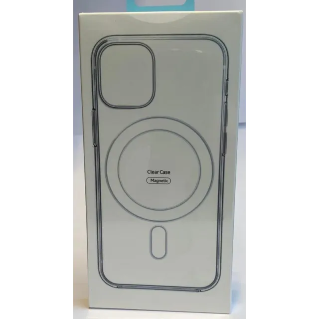 Cover Trasparente Magnetica iPhone 14 Pro Max