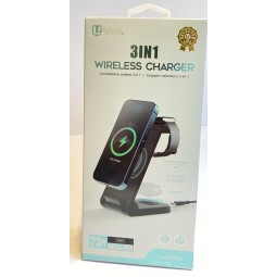 Wireless Charger 3in1 Unico