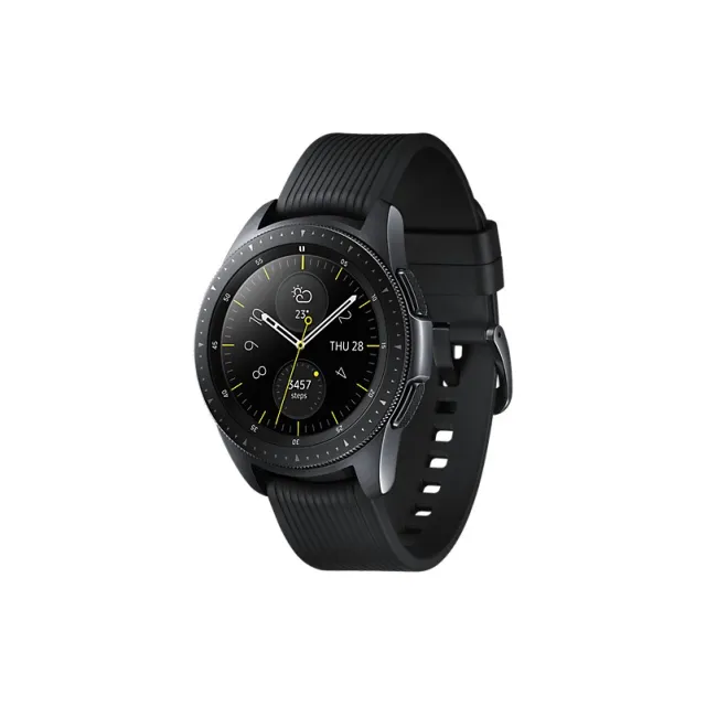 Galaxy Watch 42mm SM-R810N Black Gps