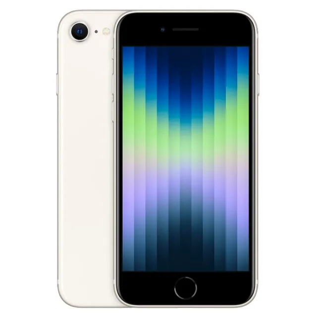 iPhone SE 2022 64gb Starlight