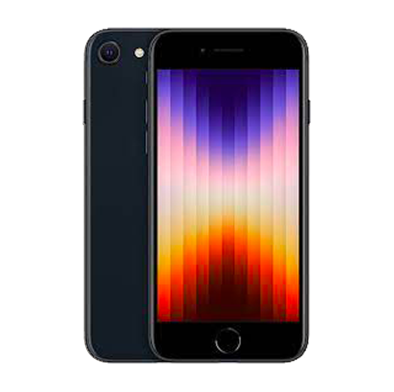 iPhone SE 2022 64gb Midnight