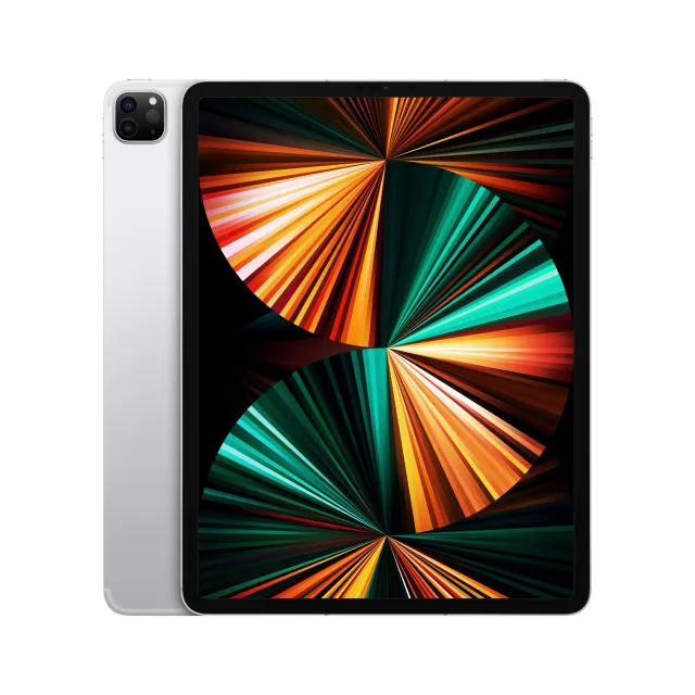 iPad Pro 5th Gen 12.9" 128gb Silver Wifi Cellular