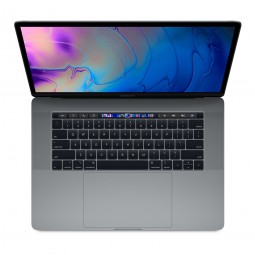 MacBook Pro 2018 16gb 256gb SSD 15.4" i7 8750H Space Gray
