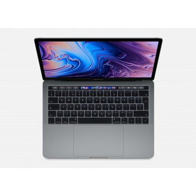 MacBook Pro 2019 Space Gray 13" i5 8257U 8GB 256GB SSD (Top)