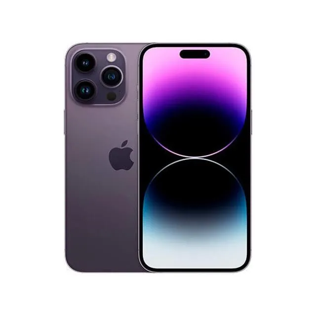 iPhone 14 Pro 128gb Deep Purple