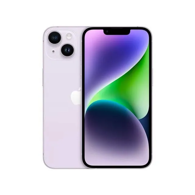iPhone 14 128gb Purple