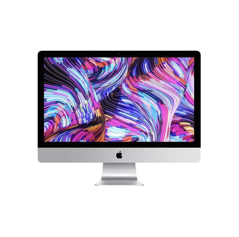 iMac 27" 5K Silver 2019 i5 8600 24gb 512GB HDD