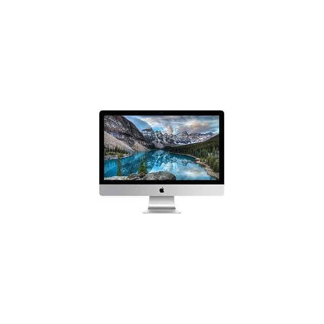 iMac 5K 27" Silver 2015 i5-6600 32GB 128GB SSD + 2TB HDD