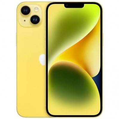 iPhone 14 Plus 128gb Yellow