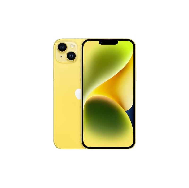 iPhone 14 Plus 256gb Yellow