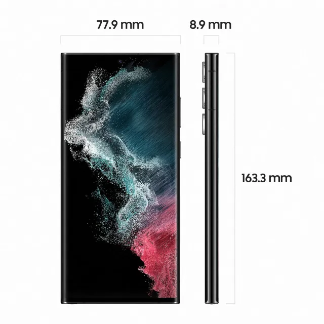 Galaxy S22 Ultra 5G 1tb Phantom Black
