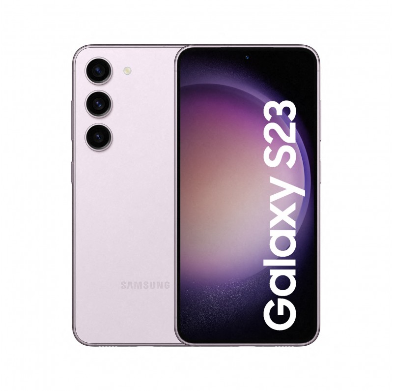Galaxy S23 5G 128gb Lavender