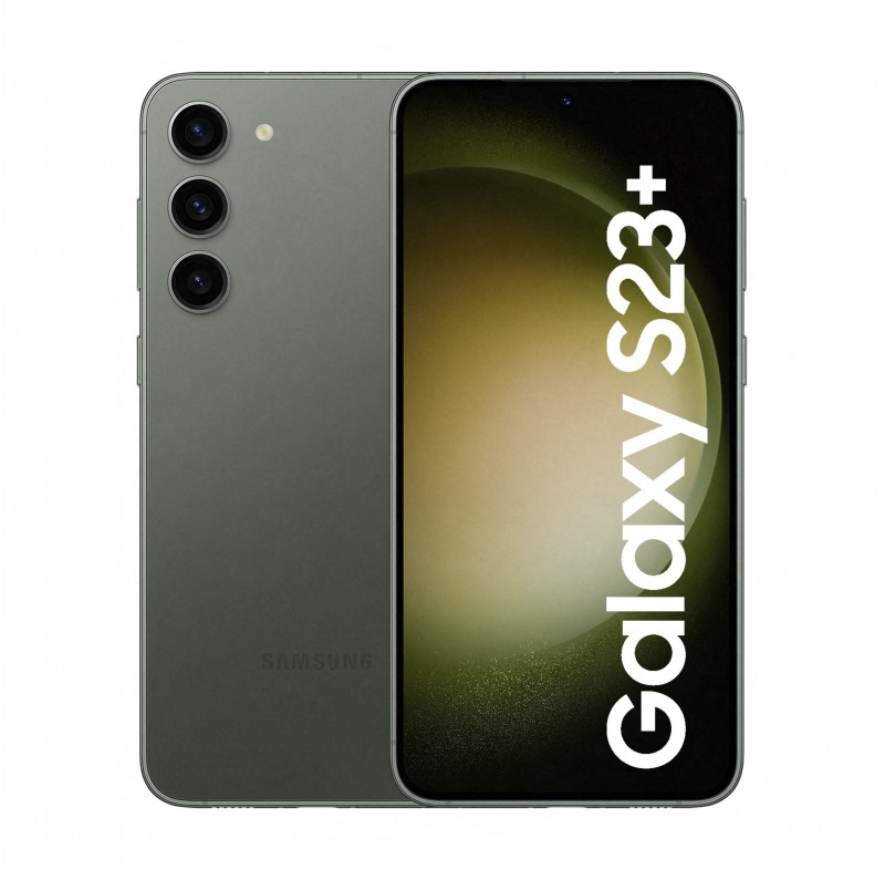 Galaxy S23 Plus 5G 256gb Green