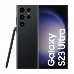 Galaxy S23 Ultra 5G 512gb Phantom Black