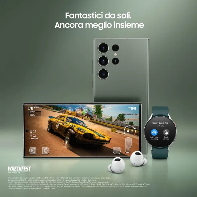 Galaxy S23 Ultra 5G 256gb Cream