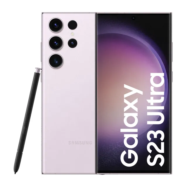 Galaxy S23 Ultra 5G 256gb Lavender