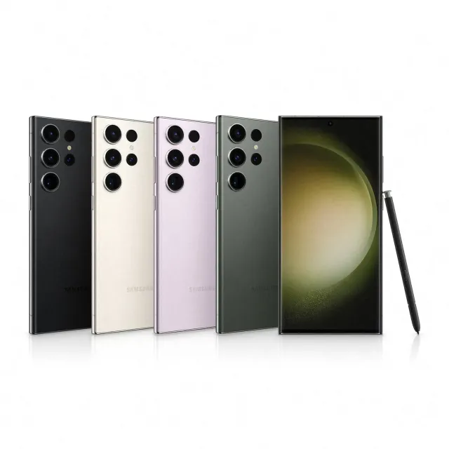 Galaxy S23 Ultra 5G 512gb Lavender