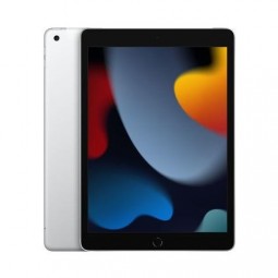 iPad 9th Gen 2021 256gb Silver WiFi Cellular
