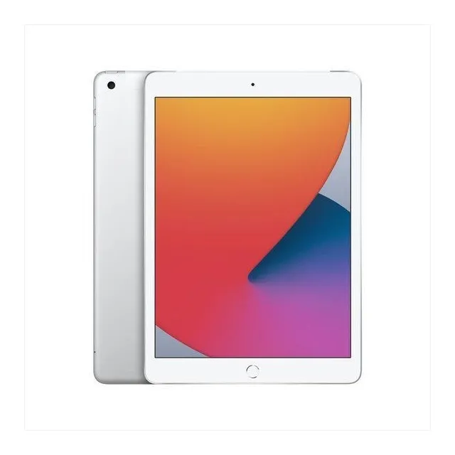 iPad 8th Gen 2020 32gb Argento WiFi Cellular