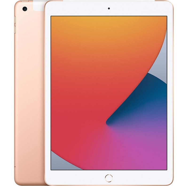 iPad 8th Gen 2020 32gb Oro WiFi Cellular