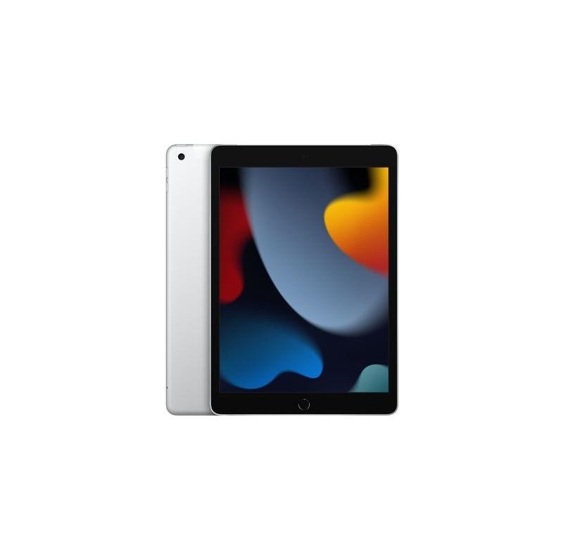 iPad 9th Gen 2021 64gb Argento WiFi