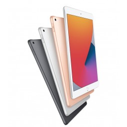 iPad 8th Gen 2020 128gb Argento WiFi Cellular